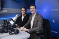Celebrities Visit SiriusXM - November 13, 2024 (Image via Getty)